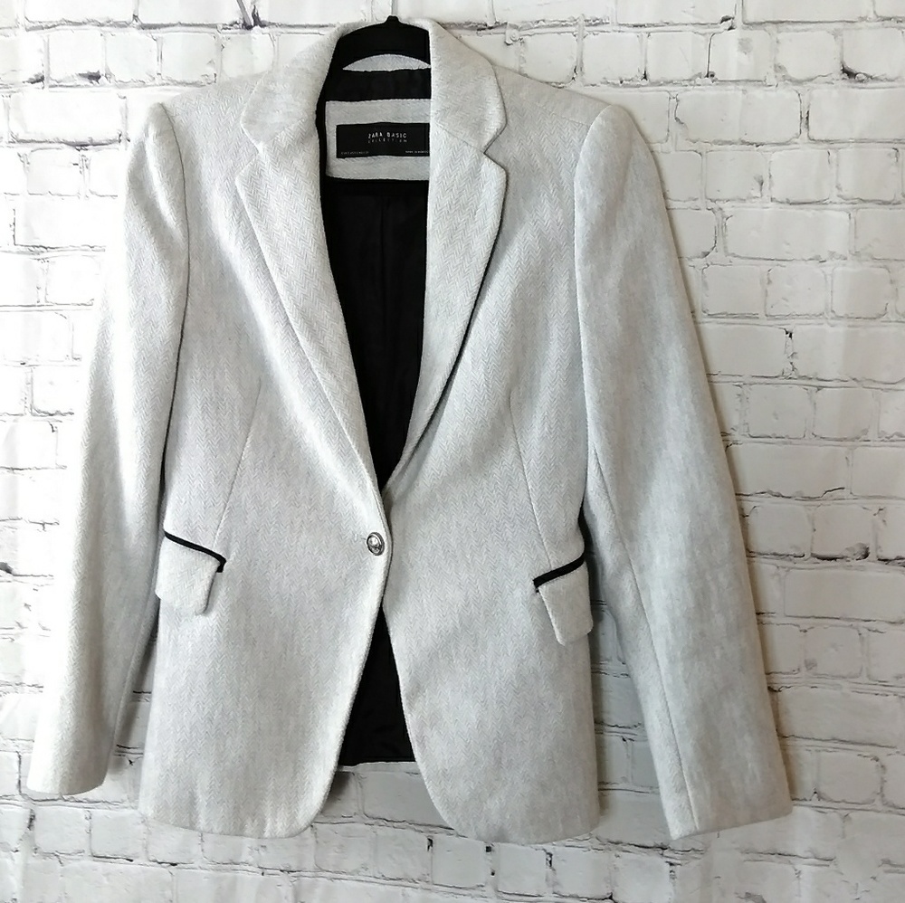 Zara Basics Blazer